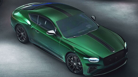Bentley Bespoke Series by Mulliner: 100 esemplari in stile alta moda