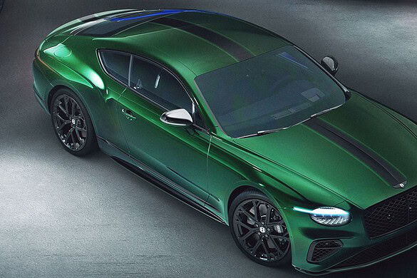Bentley Bespoke Series by Mulliner: 100 esemplari in stile alta moda