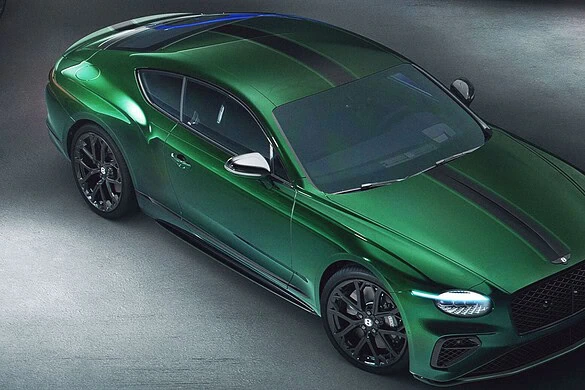 Bentley Bespoke Series by Mulliner: 100 esemplari in stile alta moda
