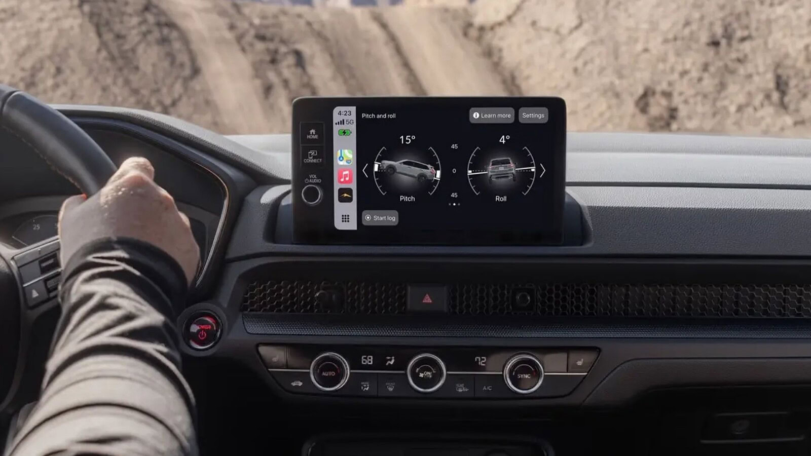 Honda Trail Experience, l’app che filma il fuoristrada con iPhone