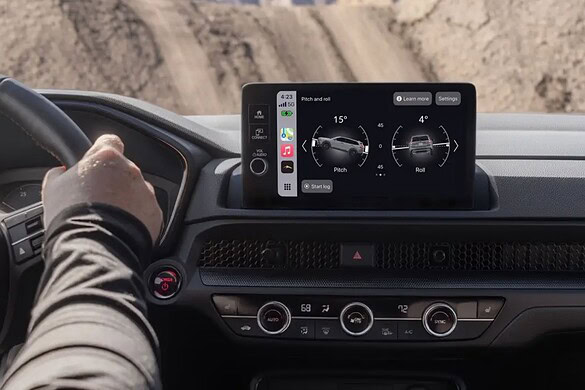 Honda Trail Experience, l’app che filma il fuoristrada con iPhone