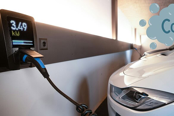 Auto plug-in, emissioni reali del 401% più alte: lo studio ICCT