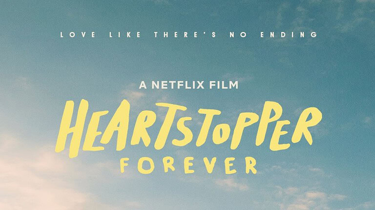 Heartstopper Forever, il trailer del film conclusivo: Nick e Charlie alla prova della distanza