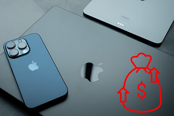 iPhone, Mac e iPad più cari: Apple conferma gli aumenti di prezzo