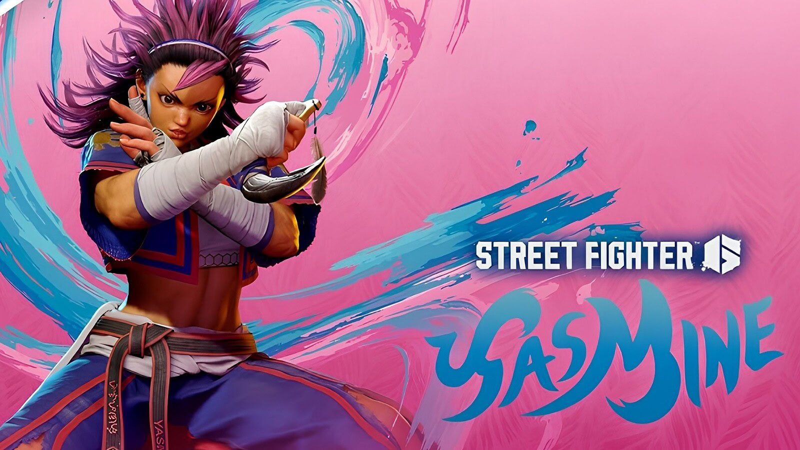 Street Fighter 6, Yasmine arriva il 3 agosto: stile, costumi e Super Art