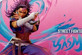 Street Fighter 6, Yasmine arriva il 3 agosto: stile, costumi e Super Art