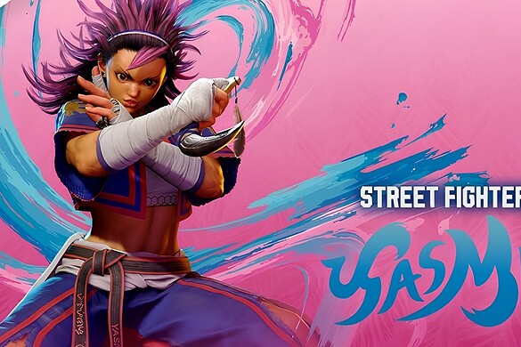 Street Fighter 6, Yasmine arriva il 3 agosto: stile, costumi e Super Art