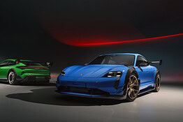Porsche Taycan 2027, arrivano le marce finte: il dietrofront di Zuffenhausen