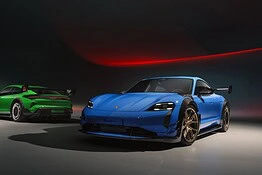 Porsche Taycan 2027, arrivano le marce finte: il dietrofront di Zuffenhausen