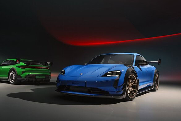 Porsche Taycan 2027, arrivano le marce finte: il dietrofront di Zuffenhausen