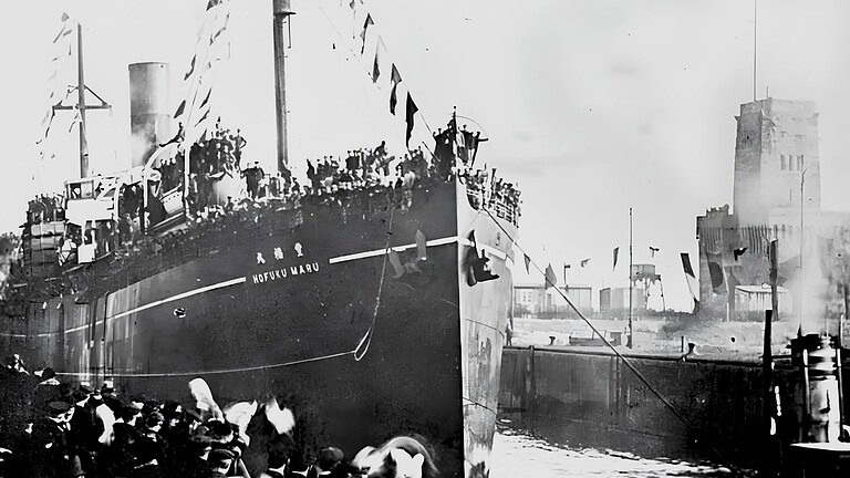 Trovata dopo 80 anni la nave inferno giapponese con mille prigionieri a bordo
