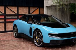 Ferrari Luce, perché potrebbe diventare un’icona da collezione