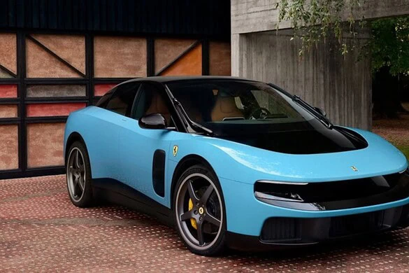 Ferrari Luce, perché potrebbe diventare un’icona da collezione