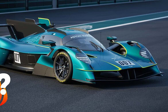 Aston Martin Valkyrie a rischio incendio: il richiamo che fa discutere