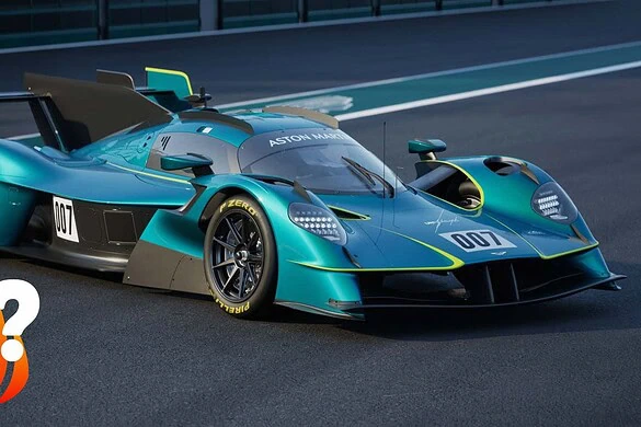 Aston Martin Valkyrie a rischio incendio: il richiamo che fa discutere