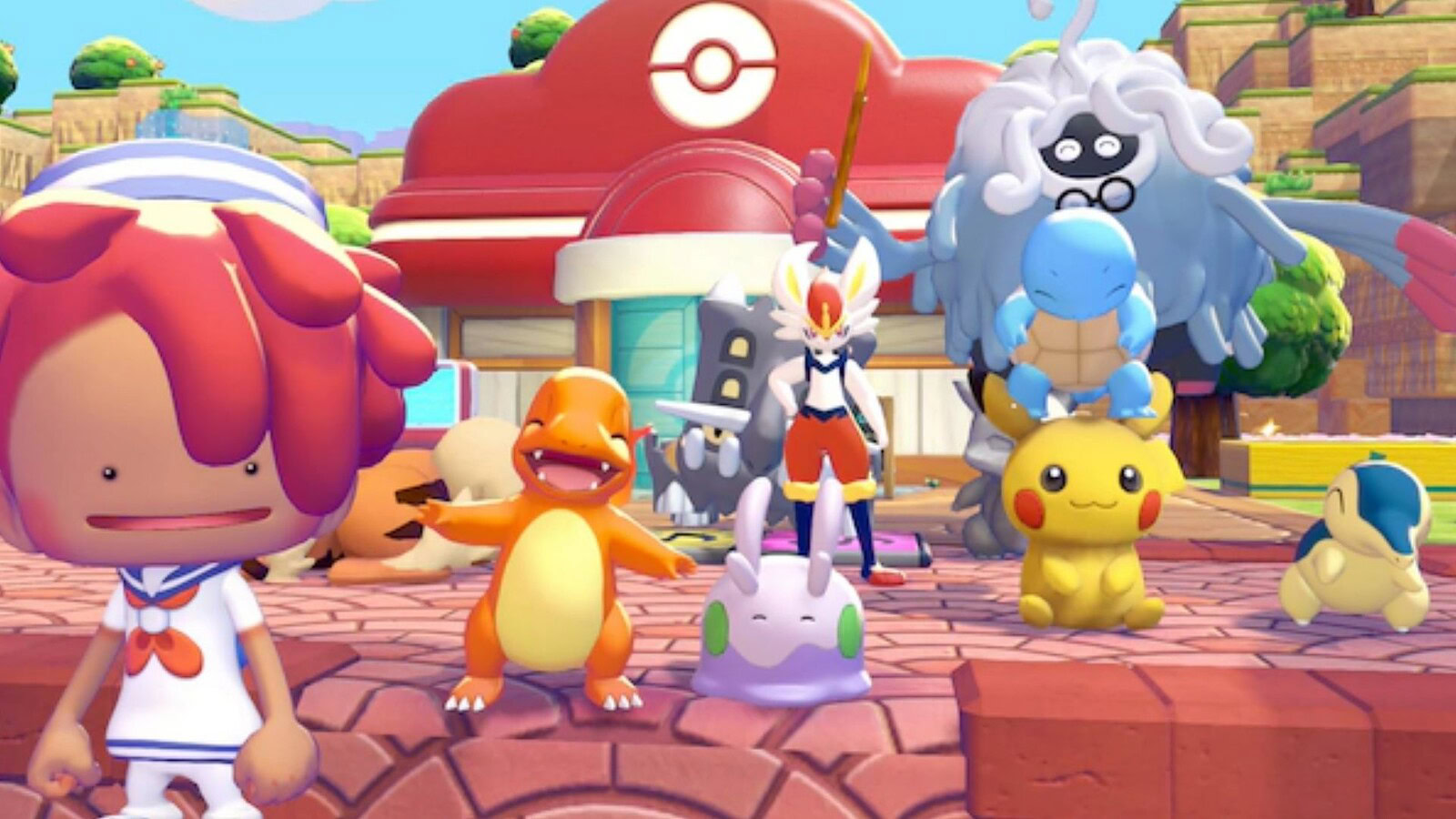 Pokémon Pokopia, arriva l'evento Jirachi: arredi esclusivi e date da segnare