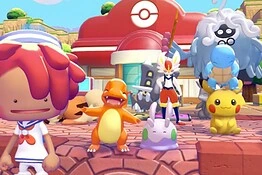 Pokémon Pokopia, arriva l’evento Jirachi: arredi esclusivi e date da segnare