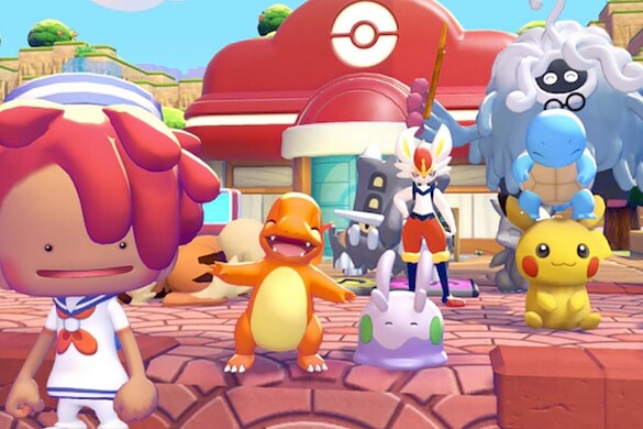 Pokémon Pokopia, arriva l’evento Jirachi: arredi esclusivi e date da segnare