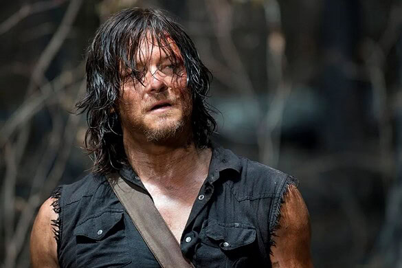 Norman Reedus dice addio a The Walking Dead dopo 16 anni