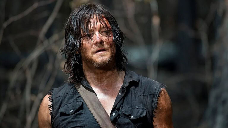 Norman Reedus dice addio a The Walking Dead dopo 16 anni