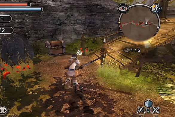 Fable, ritorno con scelte morali, demoni ed eroine in un fantasy cupo