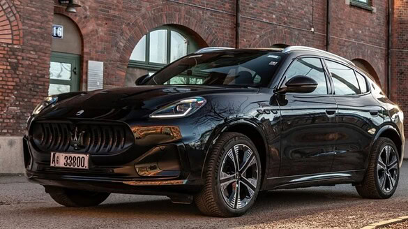 Maserati Grecale 2026: nuovo restyling e V6 Nettuno da 390 CV