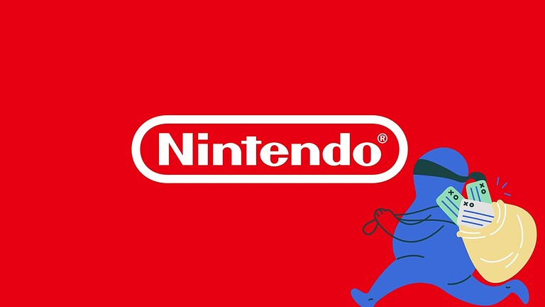 Nintendo, dati rubati ai dipendenti: com'è accaduto?