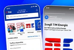 MyTIM si rinnova: nuova interfaccia e gestione linea più semplice