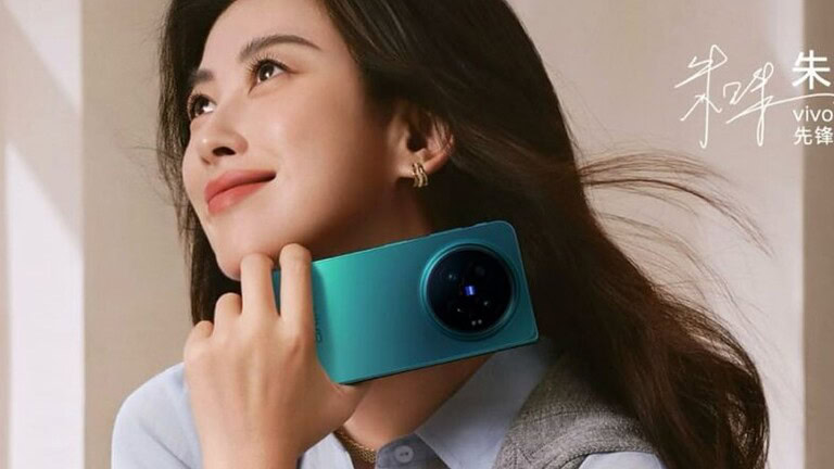 Vivo X Fold6: batteria record da 7.000 mAh in un pieghevole ultrasottile