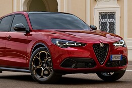 Alfa Romeo Stelvio: il SUV italiano che umilia il lusso tedesco