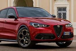Alfa Romeo Stelvio: il SUV italiano che umilia il lusso tedesco