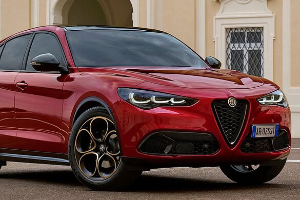 Alfa Romeo Stelvio: il SUV italiano che umilia il lusso tedesco