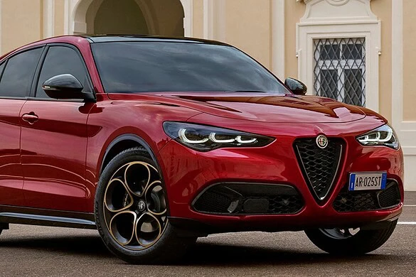 Alfa Romeo Stelvio: il SUV italiano che umilia il lusso tedesco