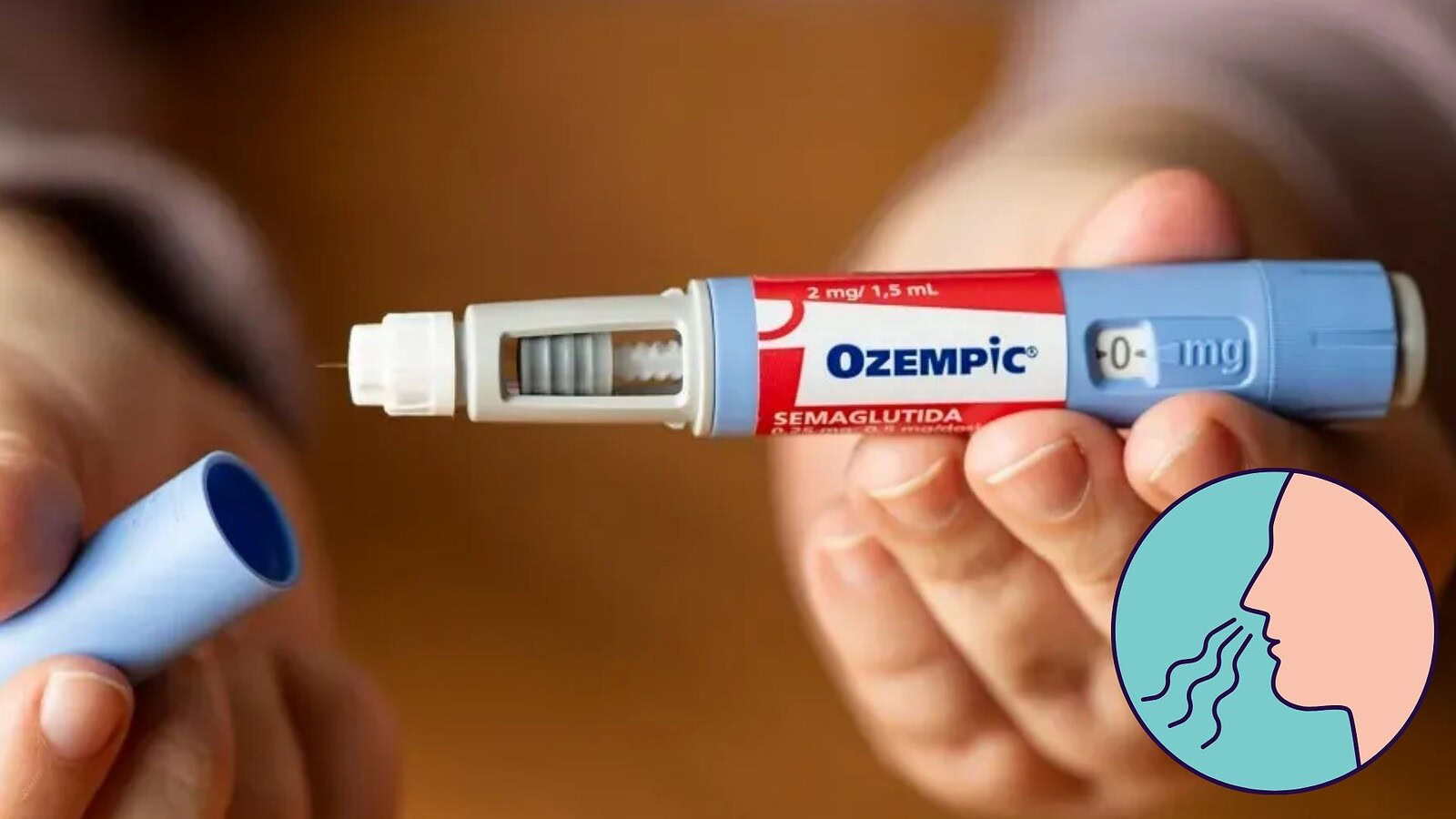 Ozempic e l'effetto collaterale inatteso: cambia l'olfatto, parola di scienziati
