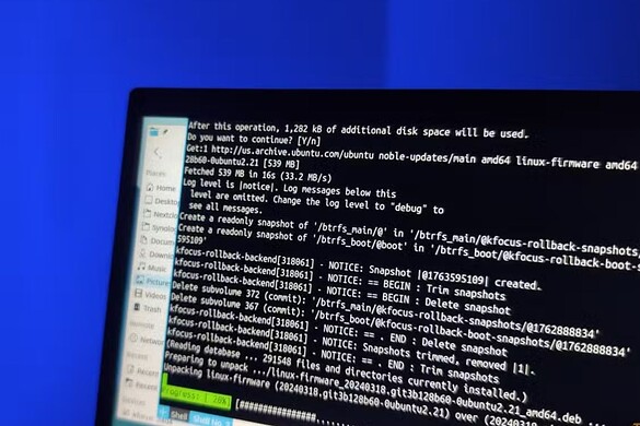 Subleq+, la distro Linux pensata per resistere mille anni