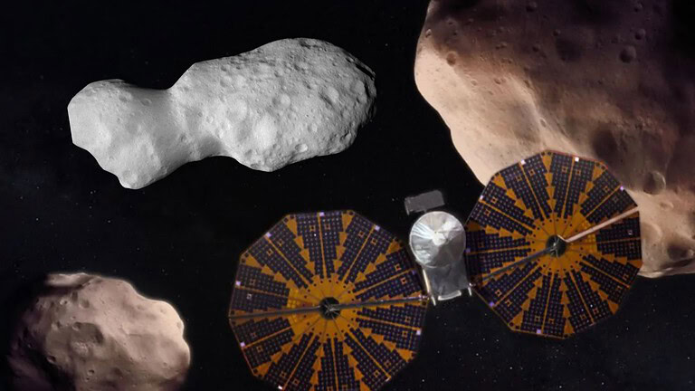 Asteroide Donaldjohanson, la sonda Lucy scopre tracce di acqua liquida