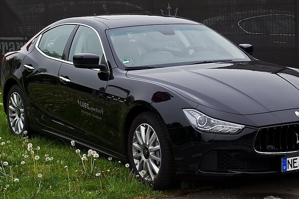 Maserati torna alle berline: in arrivo l’erede di Ghibli e Quattroporte