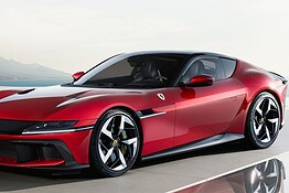Ferrari 12Cilindri Spider: il V12 a cielo aperto che sfida le 812