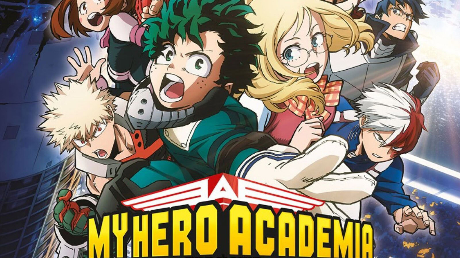 My Hero Academia: All's Justice arriva su Nintendo Switch 2 con GameShare