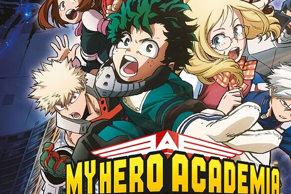 My Hero Academia: All’s Justice arriva su Nintendo Switch 2 con GameShare