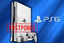 PS6, la data di uscita slitta: la crisi dei chip frena Sony