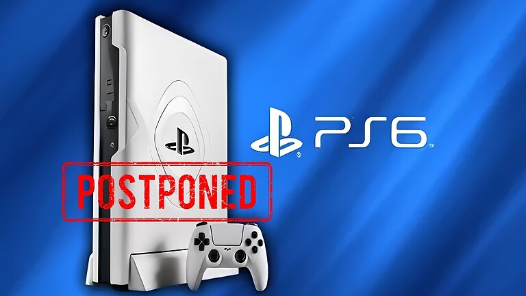 PS6, la data di uscita slitta: la crisi dei chip frena Sony