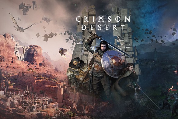 Crimson Desert, l’update 1.12 porta housing e 58 nuovi oggetti