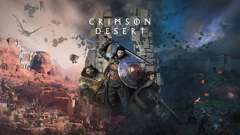 Crimson Desert, l'update 1.12 porta housing e 58 nuovi oggetti