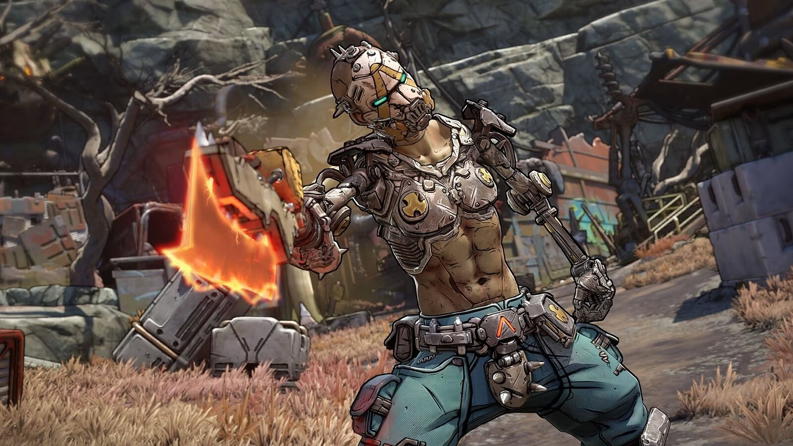 Borderlands 4: arrivano i salvataggi cross-platform e il raid gratuito