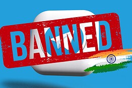 Telegram bloccato in India, ma esplodono i download delle VPN