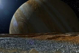 Vita su Europa, la luna di Giove: e se l’origine fosse la Terra?