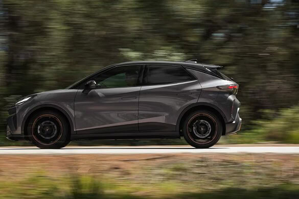 Cupra Raval Edge Plus: l’elettrica sportiva solo per l’Italia a 31.950 euro