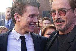 Tom Holland e il ritorno di Robert Downey Jr.: cosa cambia per Spider-Man?