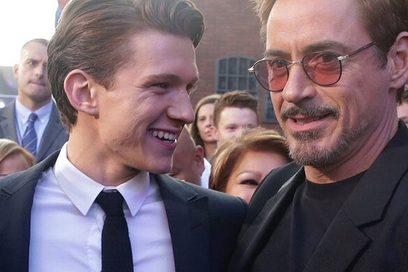 Tom Holland e il ritorno di Robert Downey Jr.: cosa cambia per Spider-Man?